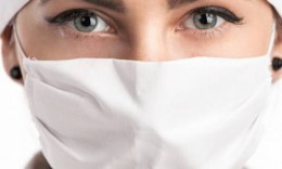 Маска как индивидуальное средство защиты Маска как индивидуальное средство защиты