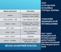 Весна аллергией красна Весна аллергией красна
