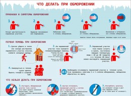 Что делать при обморожении Что делать при обморожении