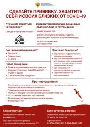 Сделайте прививку Сделайте прививку