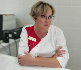 Ольга Крывуля: Никому не пожелаю оказаться на койке в инфекционном отделении или в ковид-госпитале