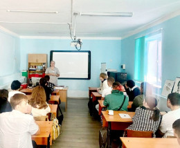 Более 400 анапчан побывали на профилактических мероприятиях Более 400 анапчан побывали на профилактических мероприятиях