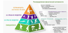 Физическая активность Физическая активность
