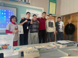 В Анапе прошли мероприятия в рамках Недели ответственного отношения к здоровью