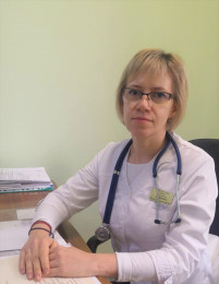 Врач-кардиолог городской больницы Анапы стала лауреатом экспертной премии «Врач с большой буквы» Врач-кардиолог городской больницы Анапы стала лауреатом экспертной премии «Врач с большой буквы»