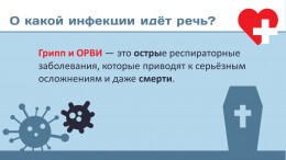 Грипп и ОРВИ: симптоматика и профилактика