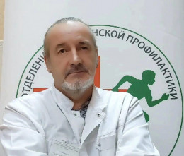 Прямой эфир с врачом-наркологом городской больницы Анапы