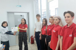 Медики провели профилактические мероприятия с анапскими студентами Медики провели профилактические мероприятия с анапскими студентами