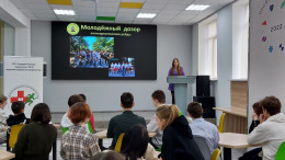 Медики провели профилактические встречи с молодежью города