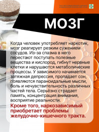Последствия наркомании