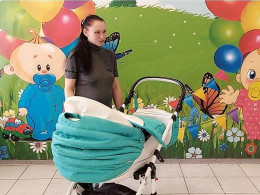 Сотрудники городской больницы Анапы собрали вещи для малышки из Херсонской области