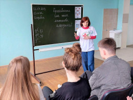 У школьников Анапы развивают творческие способности