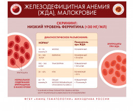Заболевания системы крови