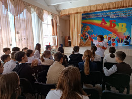 Медики Анапы провели занятия с детьми и родителями Медики Анапы провели занятия с детьми и родителями