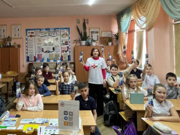 Медики Анапы провели занятия с детьми и родителями Медики Анапы провели занятия с детьми и родителями
