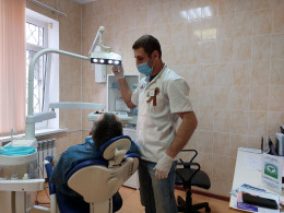 Более 100 человек стали участниками профилактической акции «День здоровья» Более 100 человек стали участниками профилактической акции «День здоровья»