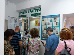 Более 100 человек стали участниками профилактической акции «День здоровья» Более 100 человек стали участниками профилактической акции «День здоровья»
