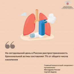 Ежегодно в первый вторник мая отмечается Всемирный день борьбы с астмой Ежегодно в первый вторник мая отмечается Всемирный день борьбы с астмой