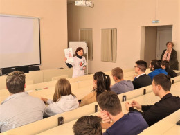 Молодежь Анапы узнала больше о ВИЧ-инфекции Молодежь Анапы узнала больше о ВИЧ-инфекции