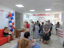 В Анапе с начала года диспансеризацию прошли более 28 тысяч человек