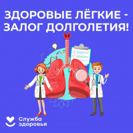 Неделя профилактики рака лёгких Неделя профилактики рака лёгких