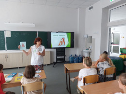 Ребята 12 школы станицы Анапской побывали на профилактических встречах