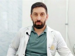 Рустам Кат: В летний период увеличивается количество обращений в результате травм