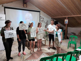 На курорте прошли профилактические встречи с детьми и родителями На курорте прошли профилактические встречи с детьми и родителями