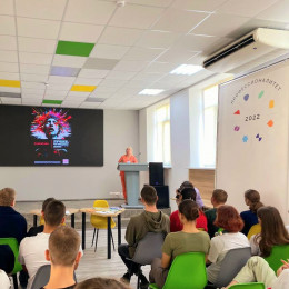 Профилактические мероприятия с молодёжью провели в рамках Недели сокращения потребления алкоголя