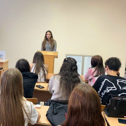 Профилактические встречи с молодежью и родителями провели в Анапе Профилактические встречи с молодежью и родителями провели в Анапе
