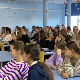 С молодежью провели профилактические встречи С молодежью провели профилактические встречи
