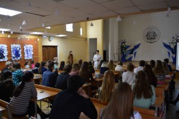 Сильный человек – это всегда человек многогранный! Сильный человек – это всегда человек многогранный!