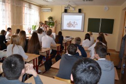 На курорте проходит акция «Будь здоров!»