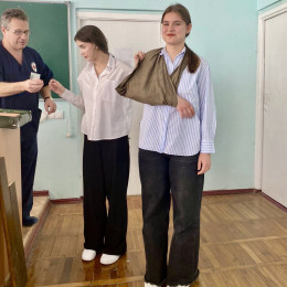 Завершился период мероприятий в рамках Недели здоровья школьников Кубани