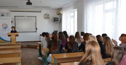 Студенты выбирали «правильное движение»