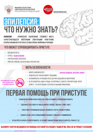 Эпилепсия: что нужно знать?