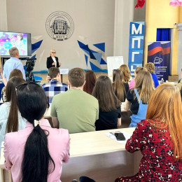 В Анапе провели акцию "День беременных" В Анапе провели акцию "День беременных"