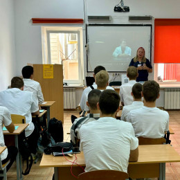 Сотрудники Городской больницы Анапы провели встречи с молодежью и родителями