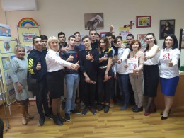 Не оставайтесь равнодушными! Не оставайтесь равнодушными!