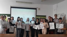 СПИД там, где мы живем, но не среди нас СПИД там, где мы живем, но не среди нас
