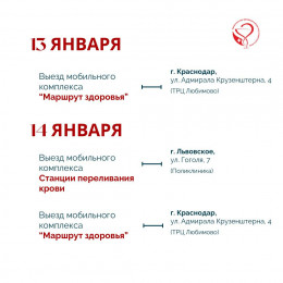 Неделя с 13 по 19 января на Кубани будет посвящена популяризации подсчета калорий Неделя с 13 по 19 января на Кубани будет посвящена популяризации подсчета калорий