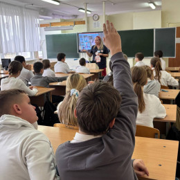 Специалисты Горбольницы проводят встречи с анапчанами Специалисты Горбольницы проводят встречи с анапчанами