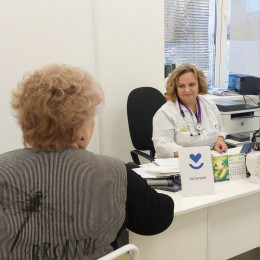 В хуторе Воскресенском провели профилактическую акцию «День здоровья» В хуторе Воскресенском провели профилактическую акцию «День здоровья»