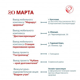 На Кубани стартует неделя ответственного отношения к здоровью полости рта
