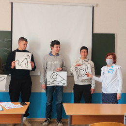 В муниципалитете провели профилактические встречи с молодежью В муниципалитете провели профилактические встречи с молодежью