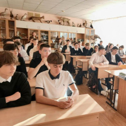 В муниципалитете провели профилактические встречи с молодежью В муниципалитете провели профилактические встречи с молодежью