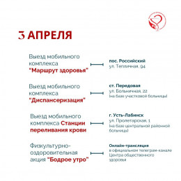 Предстоящая неделя на Кубани будет посвящена здоровью матери и ребенка