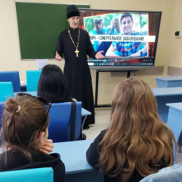 Медики провели встречи с анапчанами