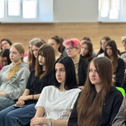 Медики провели встречи с анапчанами