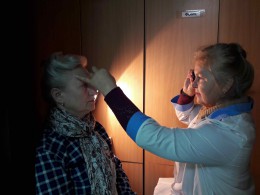 День здоровья прошел в селе Витязево День здоровья прошел в селе Витязево